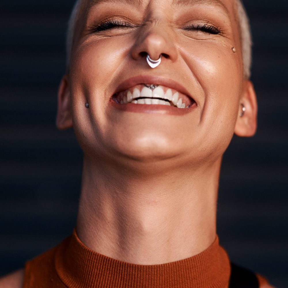 This feeling right here is called happiness.